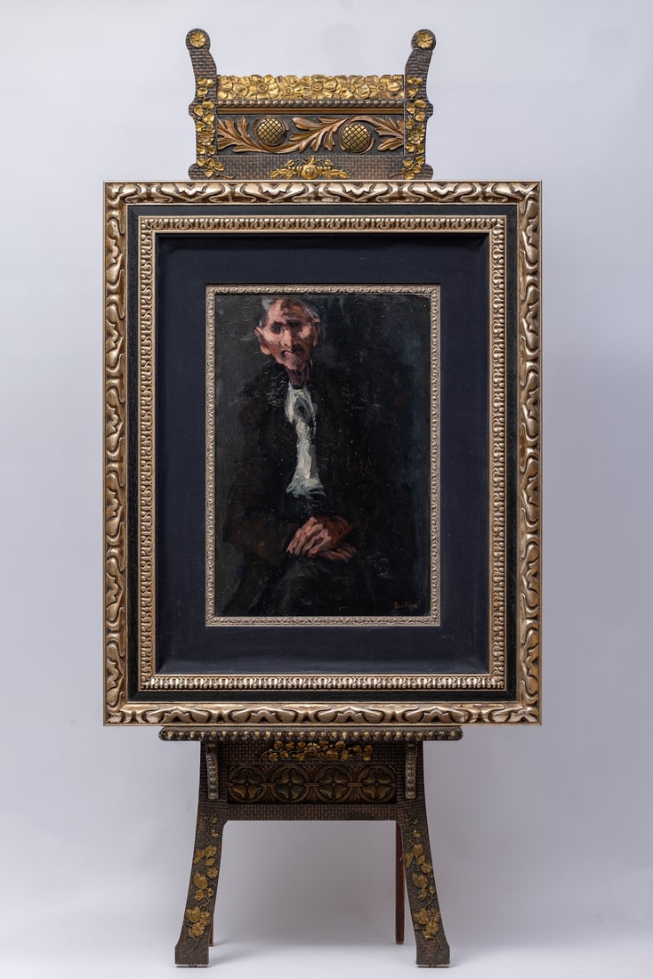 Chaim Soutine, 1893-1943 (Russia-France)