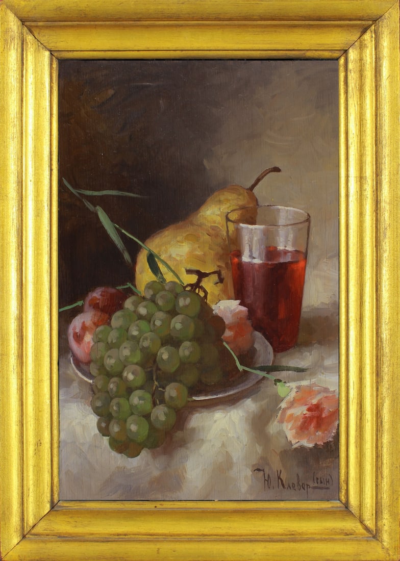 Juli Yulevich Klever Jr, 1882-1942