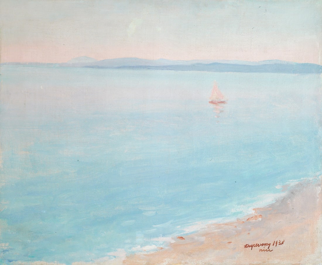 Mykola Krychevsky, 1898-1961 (Ukraine-France)