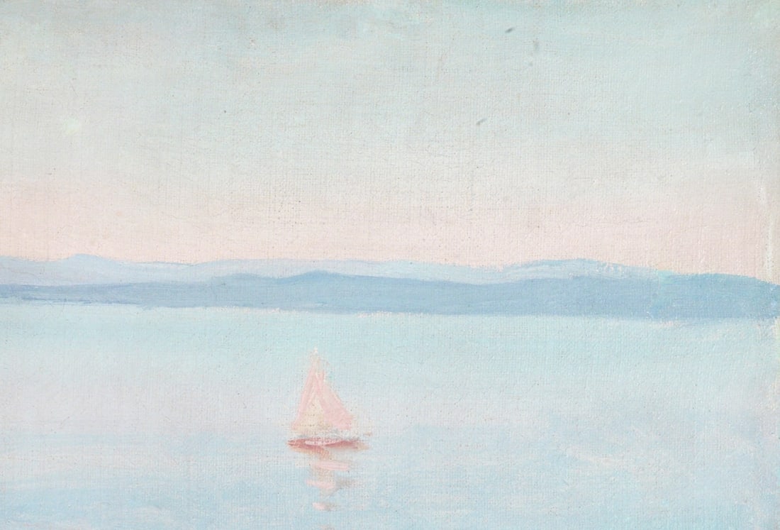 Mykola Krychevsky, 1898-1961 (Ukraine-France)