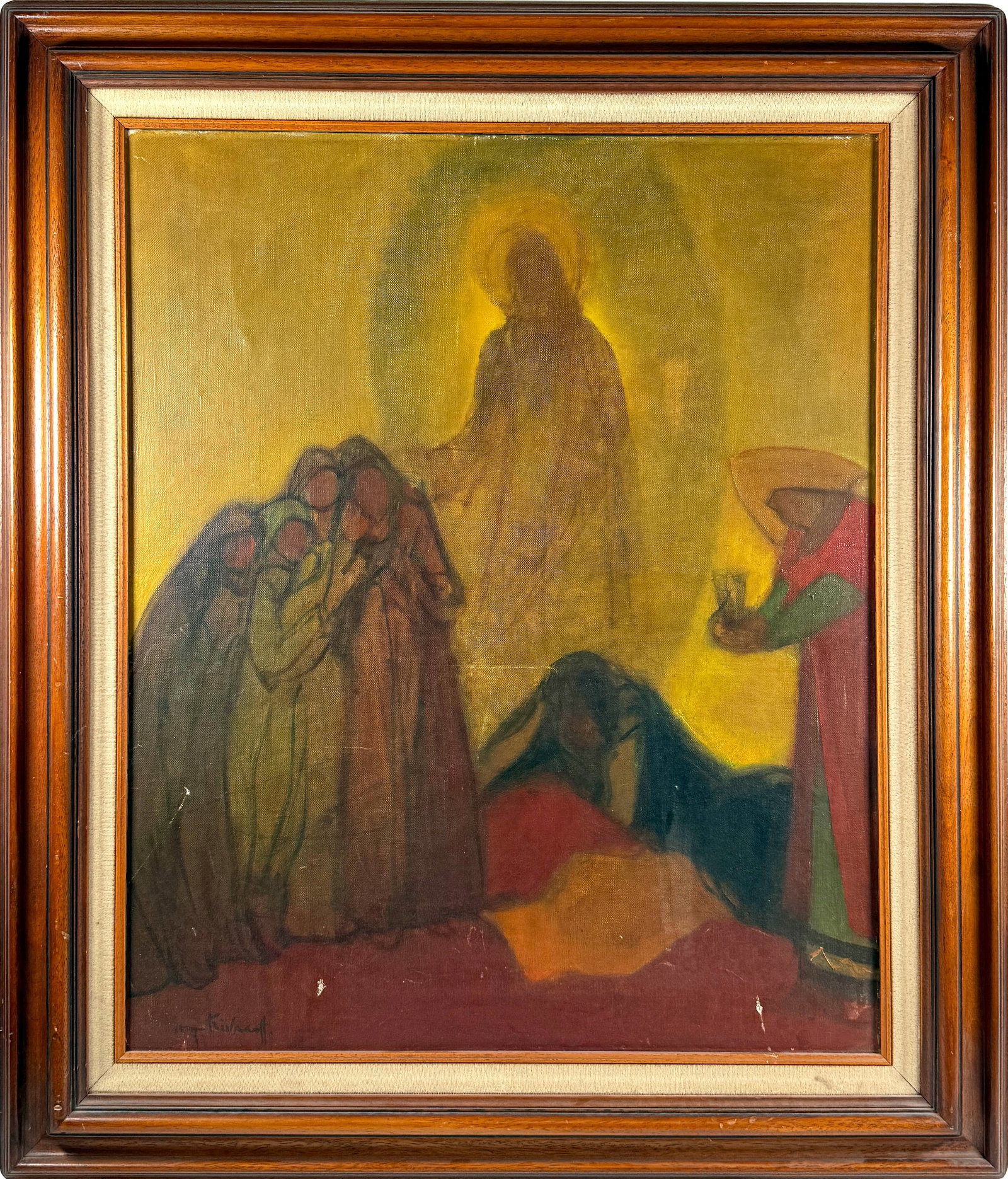 Serge KISLAKOFF, 1897-1980 (Russia/France)