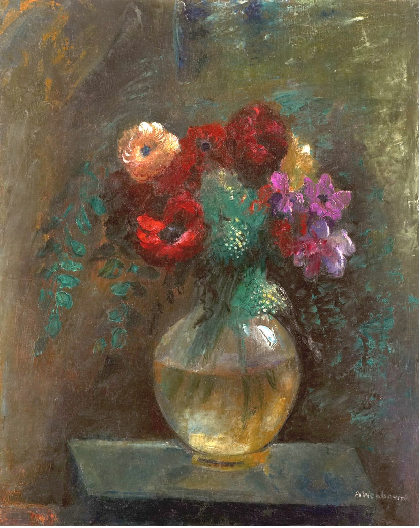 Abraham Weinbaum, 1890-1943 (Ukraine/France/Poland)