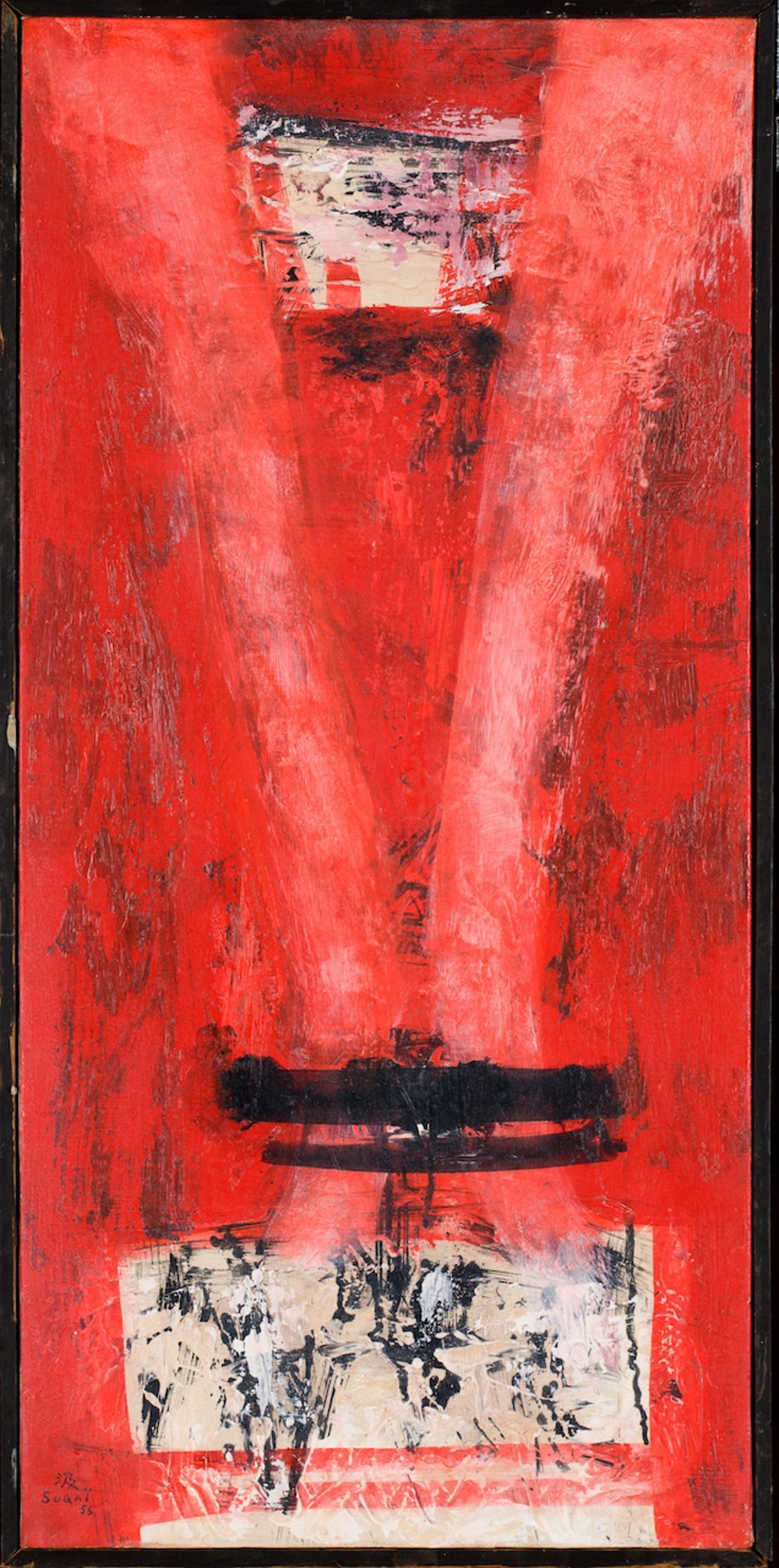 Kumi Sugai, 1919-1996 (Japan/France)