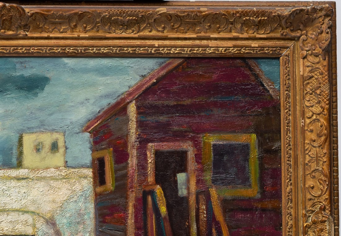 Joseph Biel, 1891-1943 (Poland/USA)