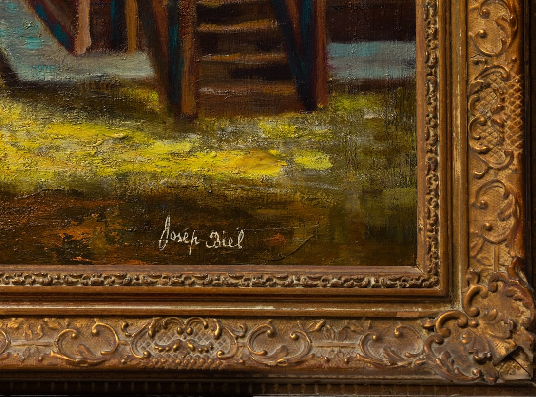 Joseph Biel, 1891-1943 (Poland/USA)