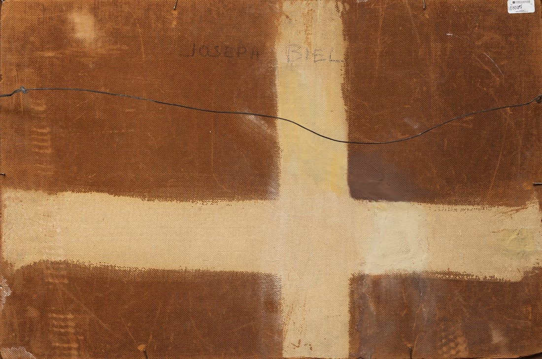 Joseph Biel, 1891-1943 (Poland/USA)