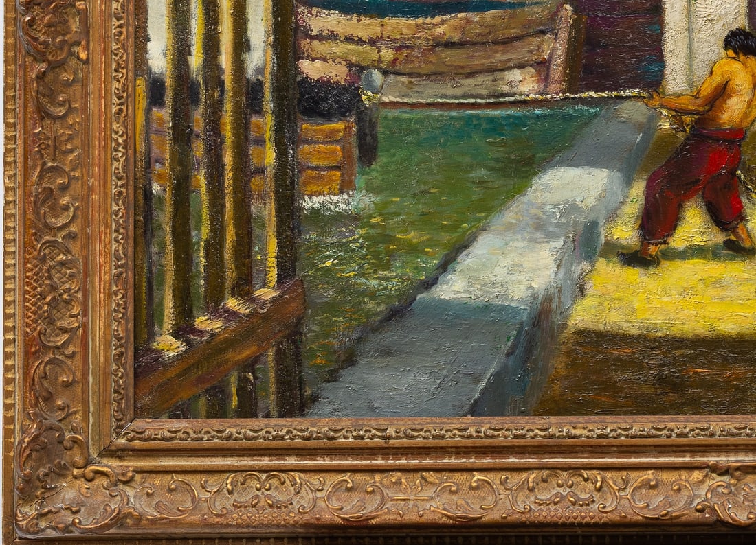 Joseph Biel, 1891-1943 (Poland/USA)