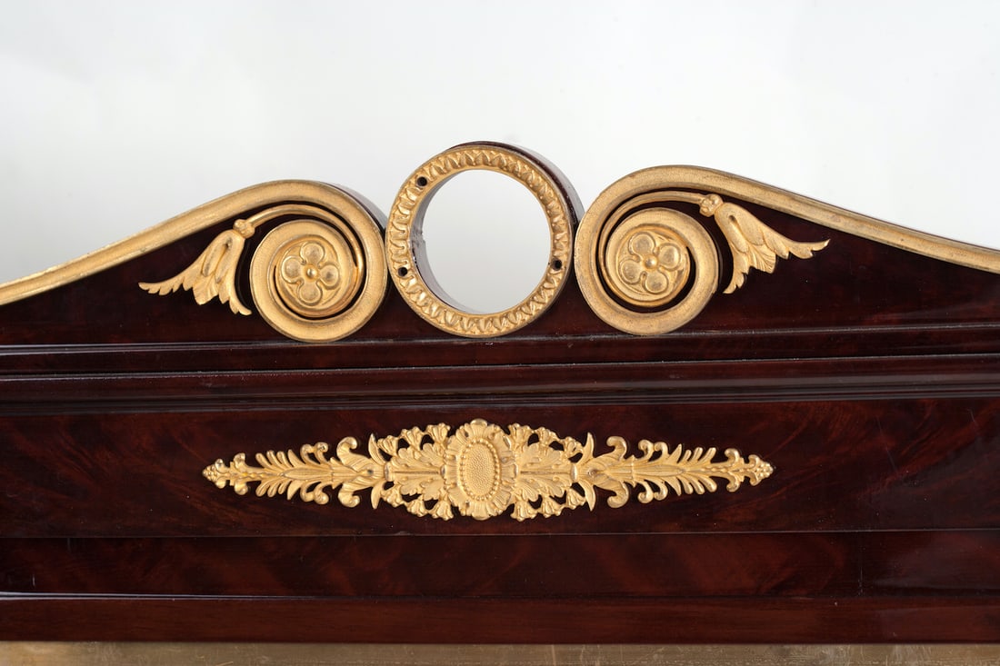 Empire, Fire Screen , 19th century