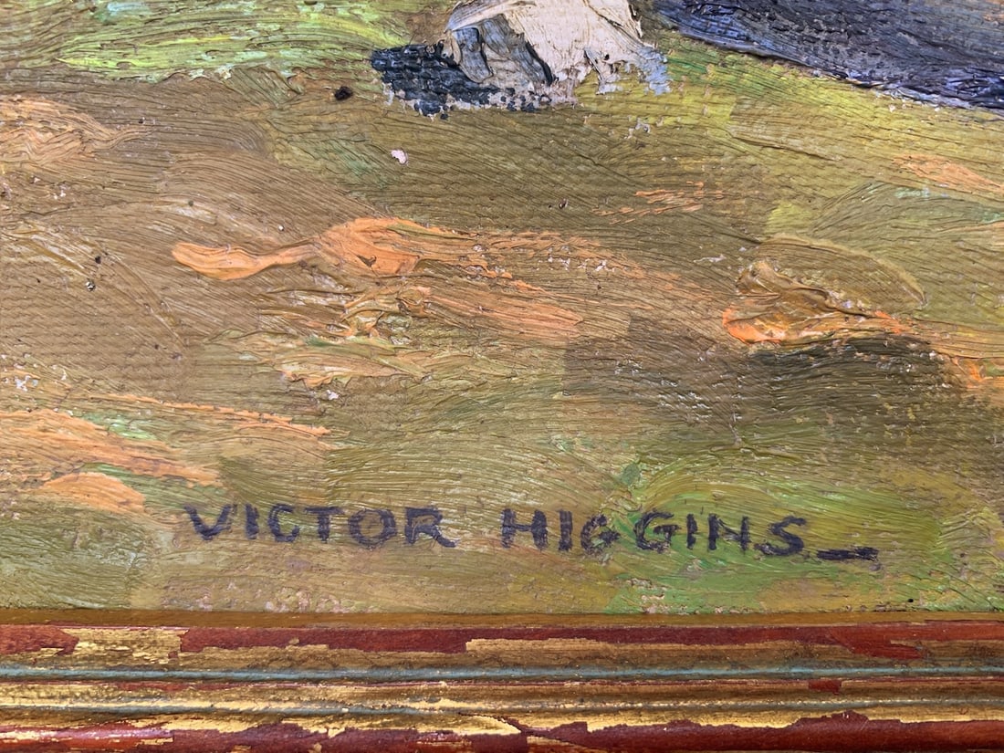 Victor HIGGINS, 1884-1949 (USA)