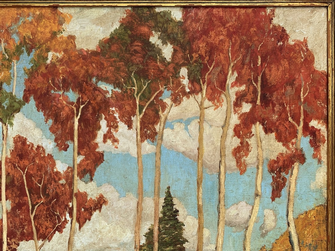Victor HIGGINS, 1884-1949 (USA)