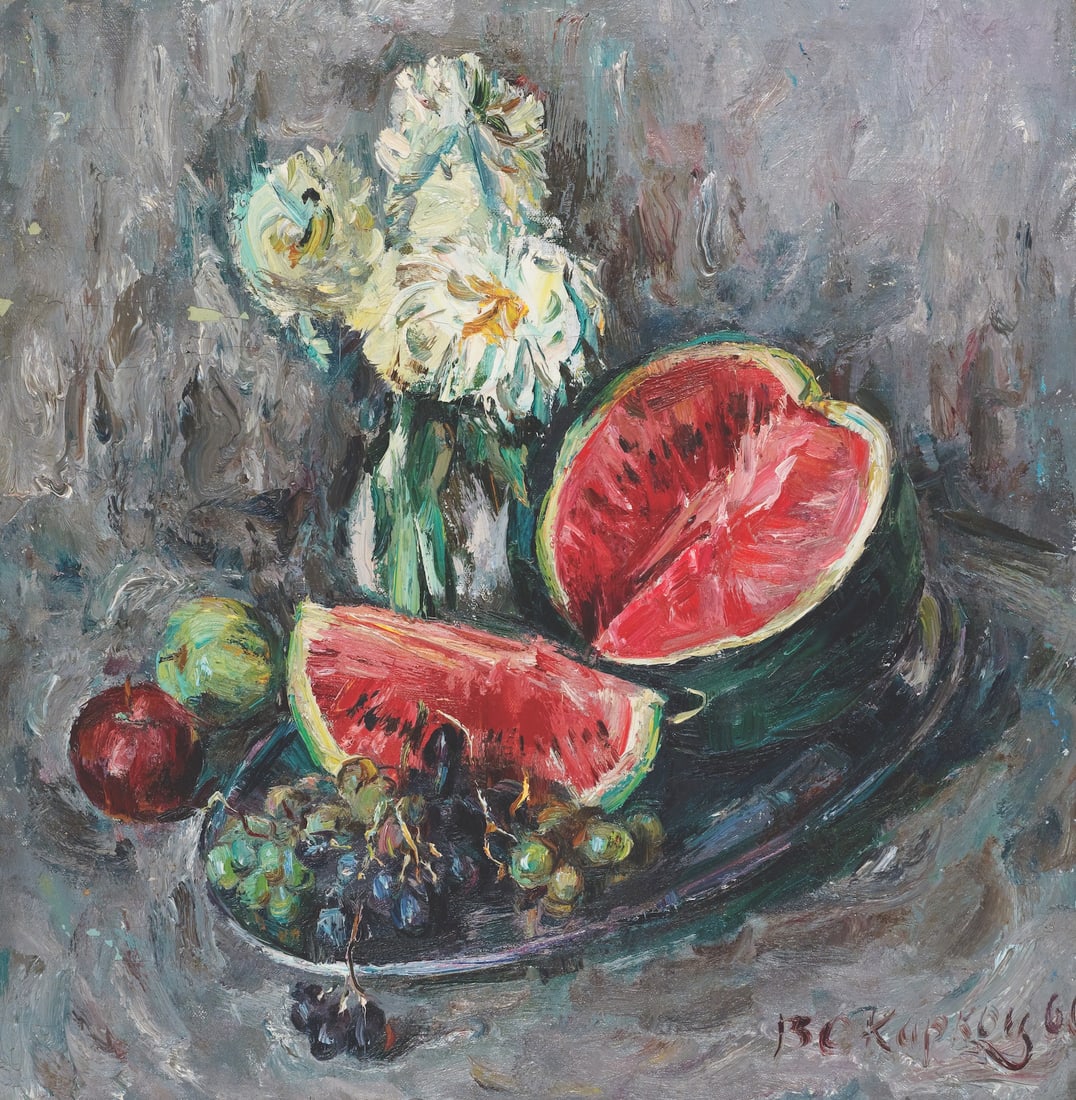 Vassili KARKOTS, 1926 (Russia/Ukraine)