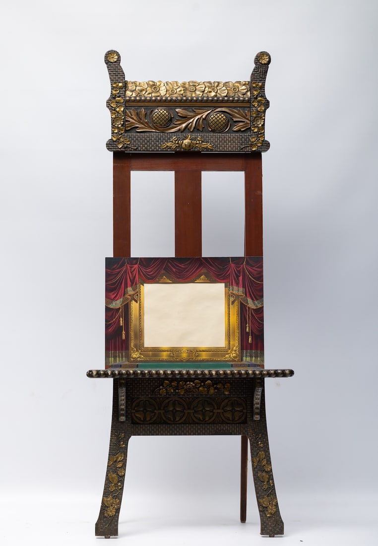 Charles F. Thompson, 19th-20th c (USA)
