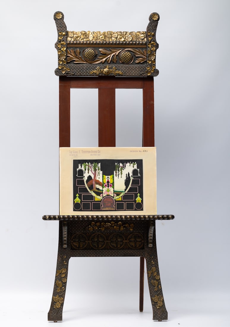 Charles F. Thompson, 19th-20th c (USA)