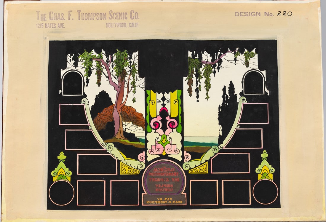 Charles F. Thompson, 19th-20th c (USA)