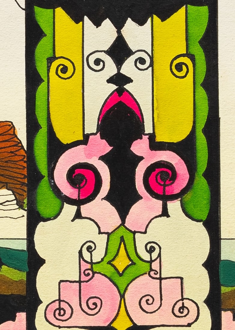 Charles F. Thompson, 19th-20th c (USA)