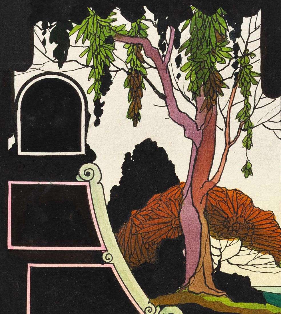 Charles F. Thompson, 19th-20th c (USA)