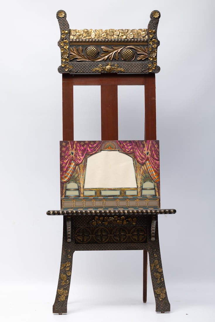 Charles F. Thompson, 19th-20th c (USA)