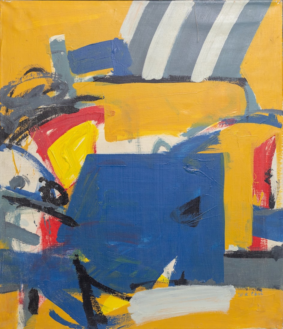 Wook Kyung Choi, 1940-1985 (Korean/USA)