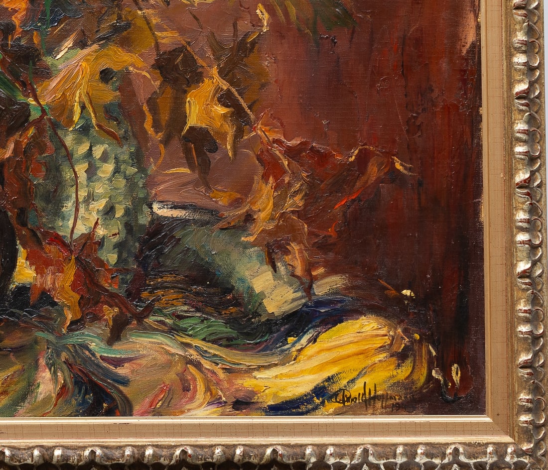 Arnold HOFFMANN, 1886-1966 (Ukraine/USA)