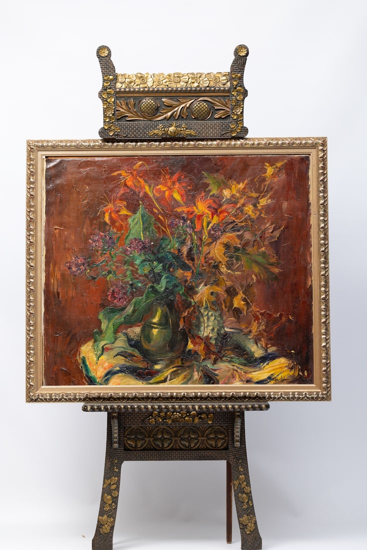 Arnold HOFFMANN, 1886-1966 (Ukraine/USA)
