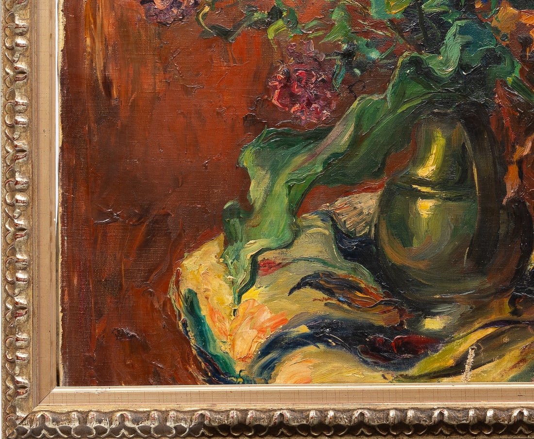 Arnold HOFFMANN, 1886-1966 (Ukraine/USA)