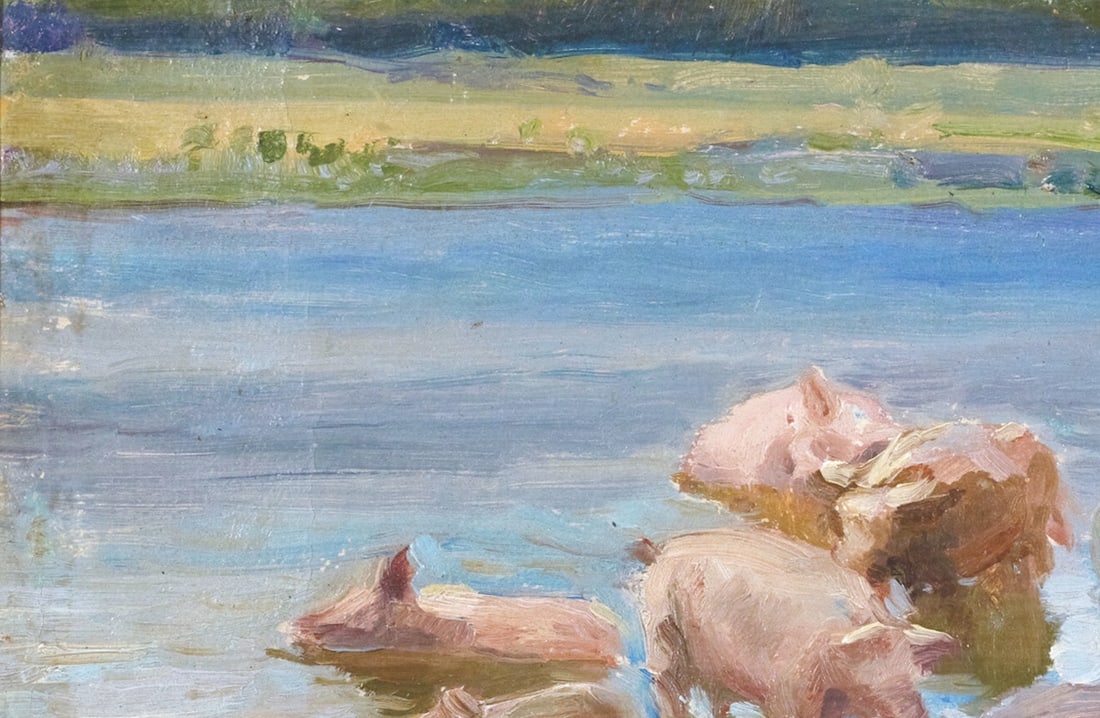 Mykhaylo Khmelko, 1919-1975 (Ukraine)