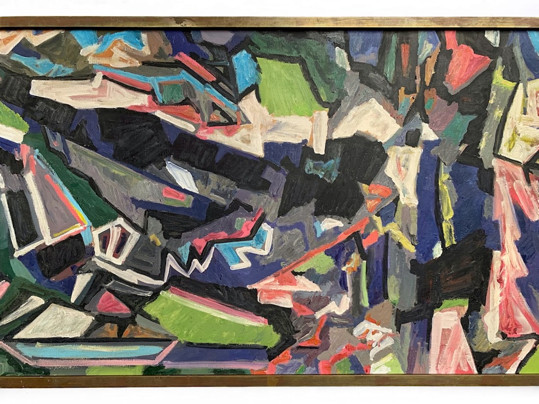 Nejad DEVRIM, 1923-1995 (Turkey/France)
