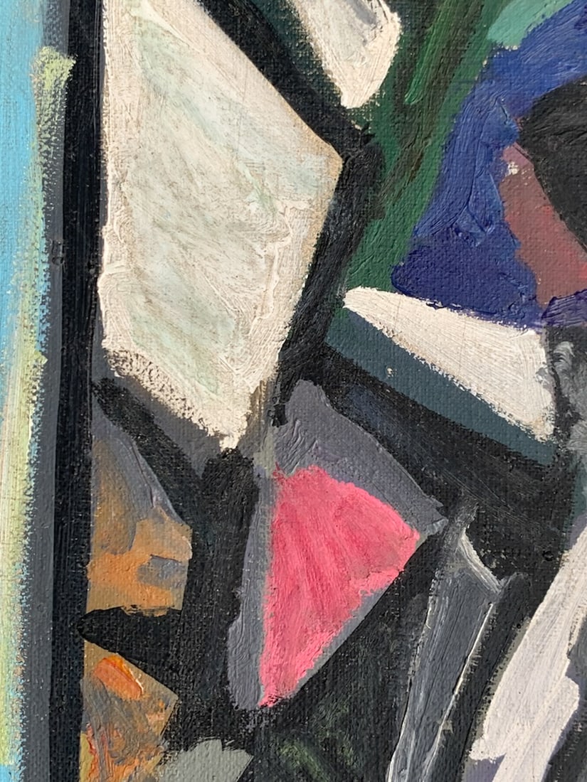 Nejad DEVRIM, 1923-1995 (Turkey/France)
