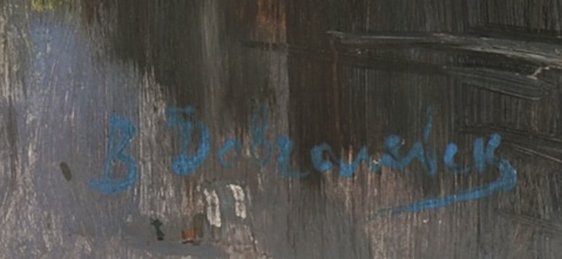 Vera Dovegalevska, 1916-1999 (Ukraine)