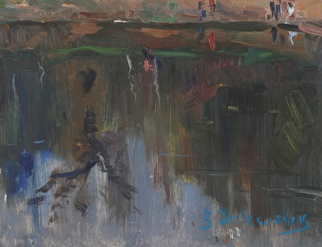 Vera Dovegalevska, 1916-1999 (Ukraine)