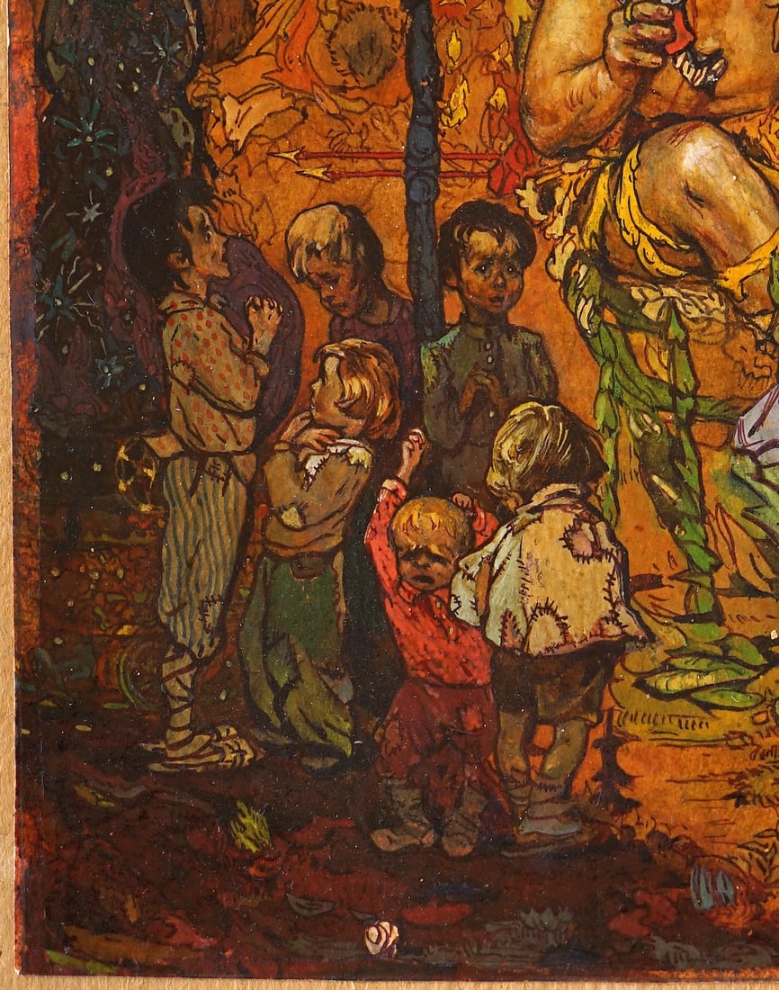 Ivan Bilibin, 1876-1942 (Russia)