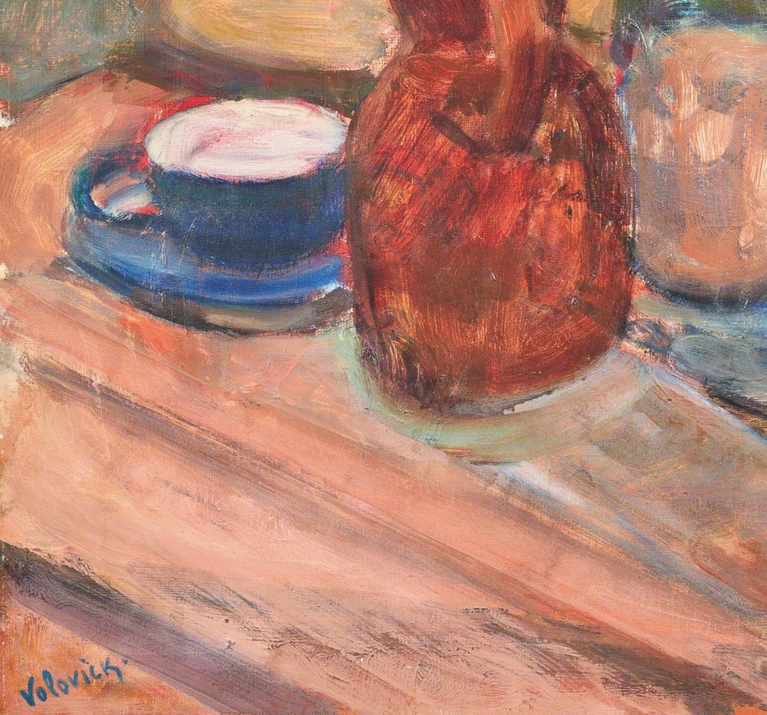 Lazare Volovick, 1902-1977 (Ukraine/France)
