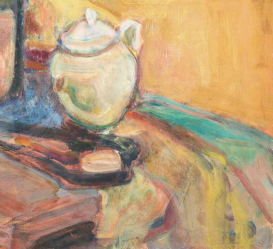 Lazare Volovick, 1902-1977 (Ukraine/France)