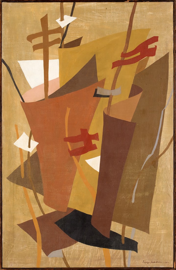 Esphyr Slobodkina, 1908-2002 (Russia/USA)