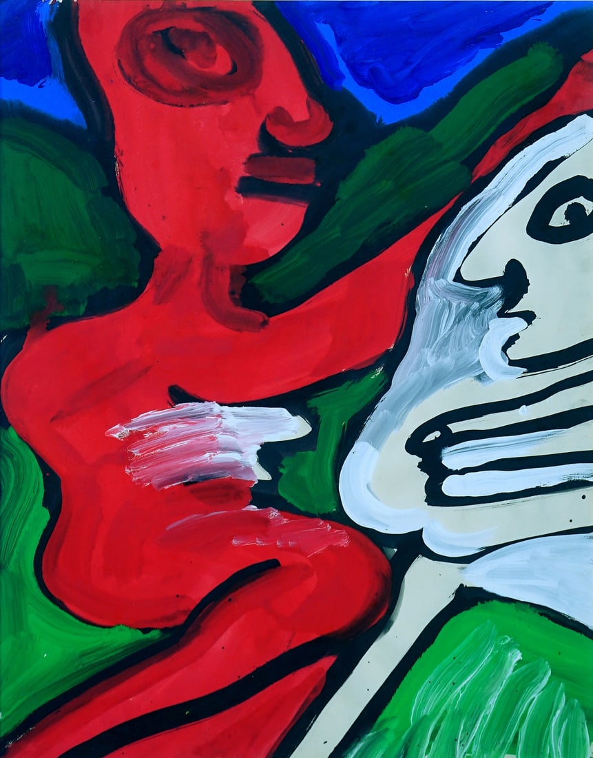 Bengt Lindstrom, 1925-2008 (Sweden)