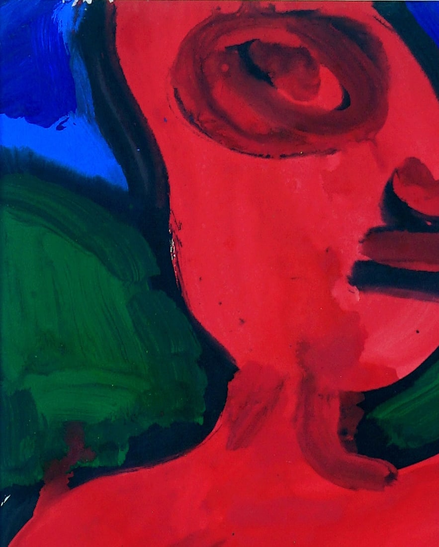 Bengt Lindstrom, 1925-2008 (Sweden)
