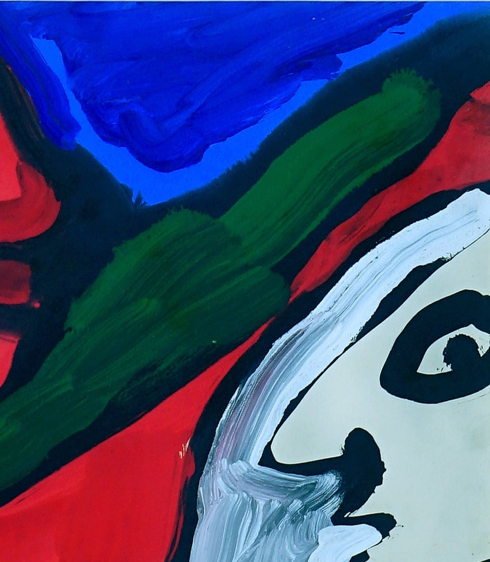 Bengt Lindstrom, 1925-2008 (Sweden)
