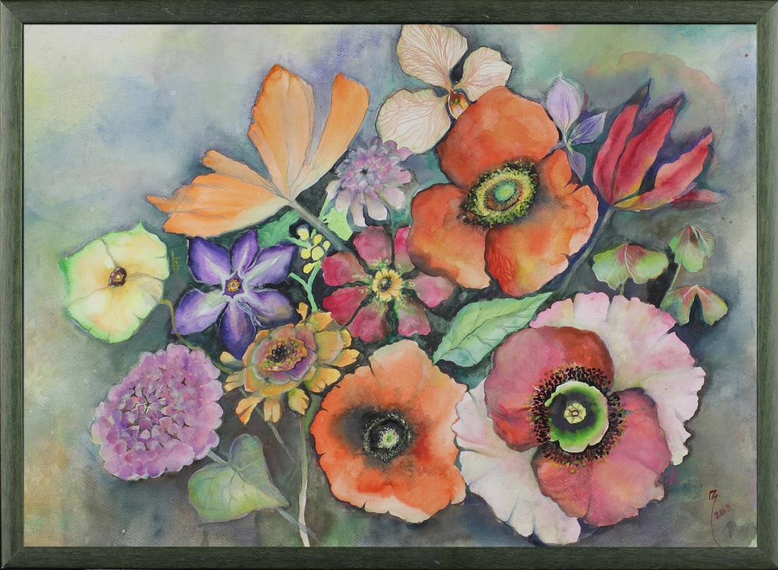 Zinaida Kubar, born 1975 (Ukraine)
