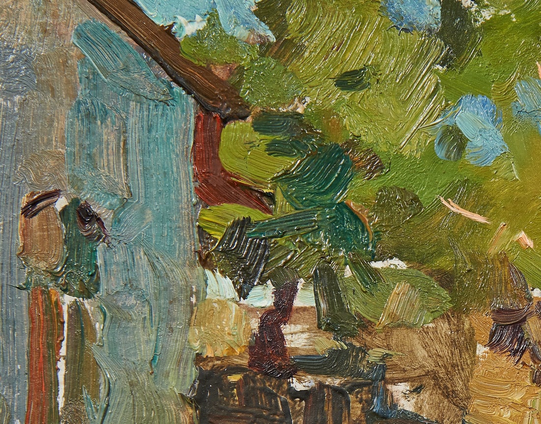 Konstantin Lomykin, 1924-1993 (Ukraine)