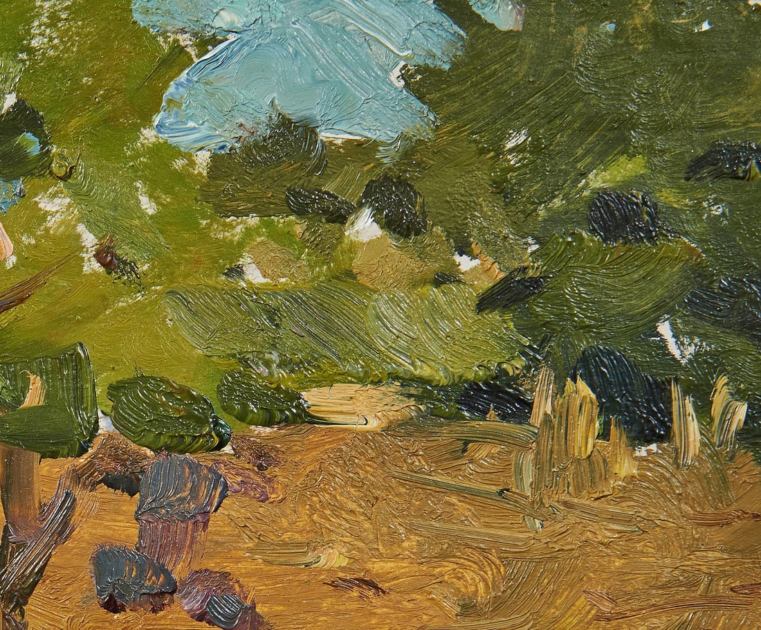 Konstantin Lomykin, 1924-1993 (Ukraine)