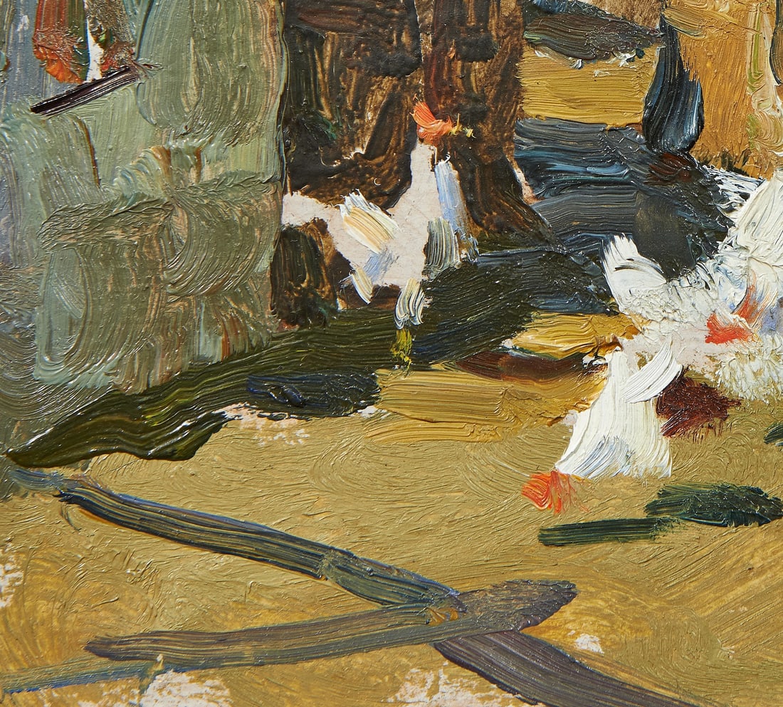 Konstantin Lomykin, 1924-1993 (Ukraine)