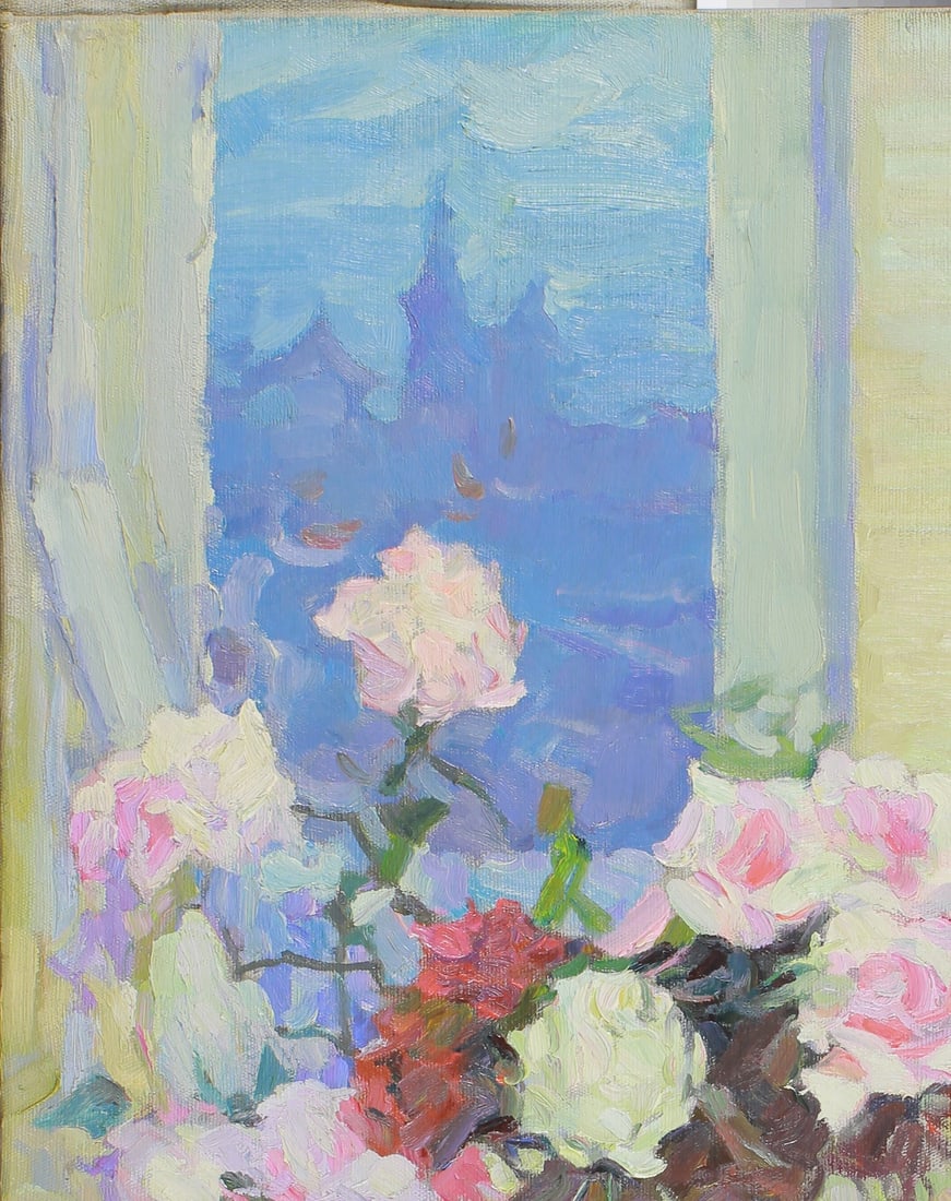 Konstantin Lomykin, 1924-1993 (Ukraine)