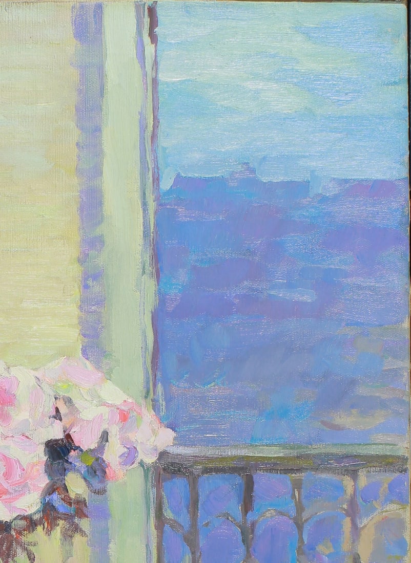 Konstantin Lomykin, 1924-1993 (Ukraine)
