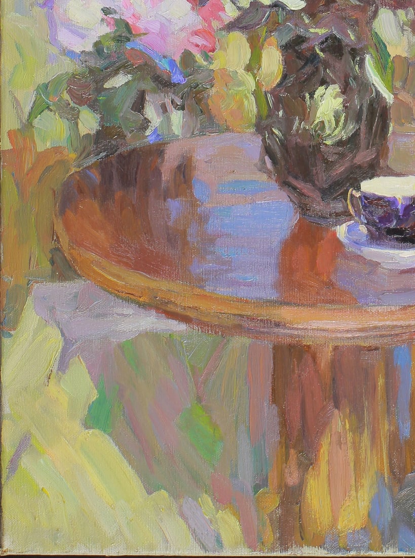 Konstantin Lomykin, 1924-1993 (Ukraine)
