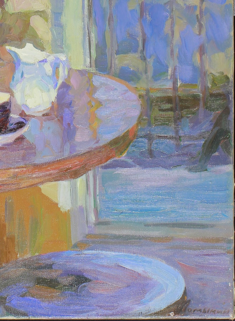Konstantin Lomykin, 1924-1993 (Ukraine)