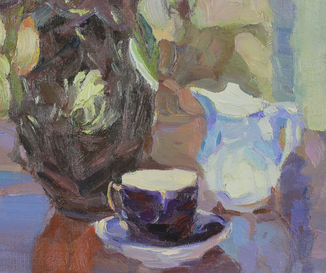 Konstantin Lomykin, 1924-1993 (Ukraine)