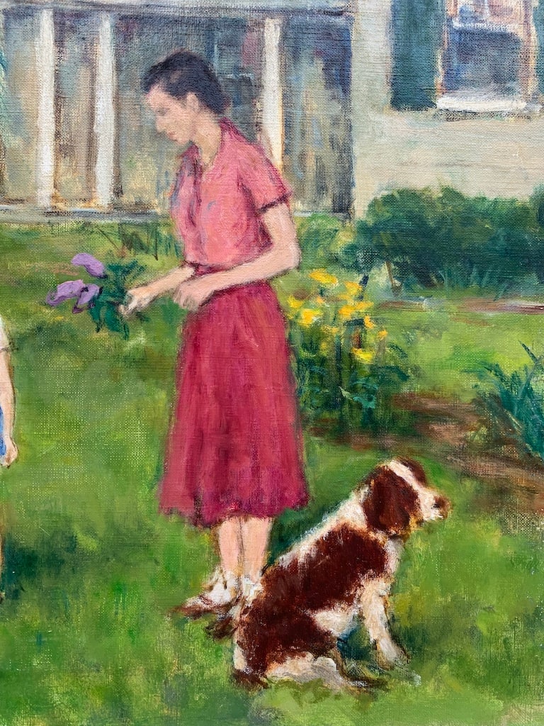 Nicolai CIKOVSKY, 1894-1984 (Russia/USA)
