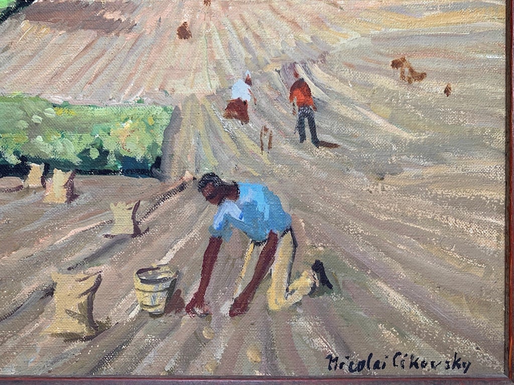 Nicolai CIKOVSKY, 1894-1984 (Russia/USA)