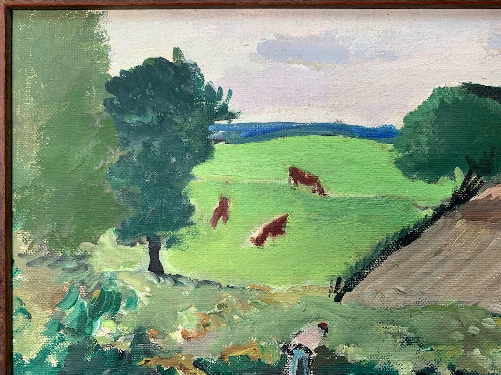 Nicolai CIKOVSKY, 1894-1984 (Russia/USA)