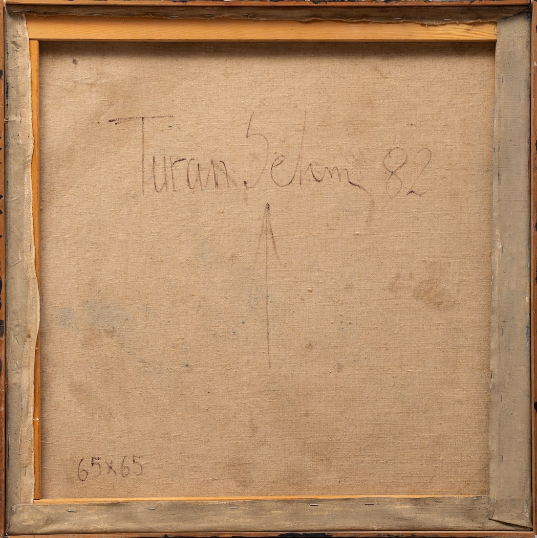 Selim TURAN, 1915-1994 (Turkish/France)